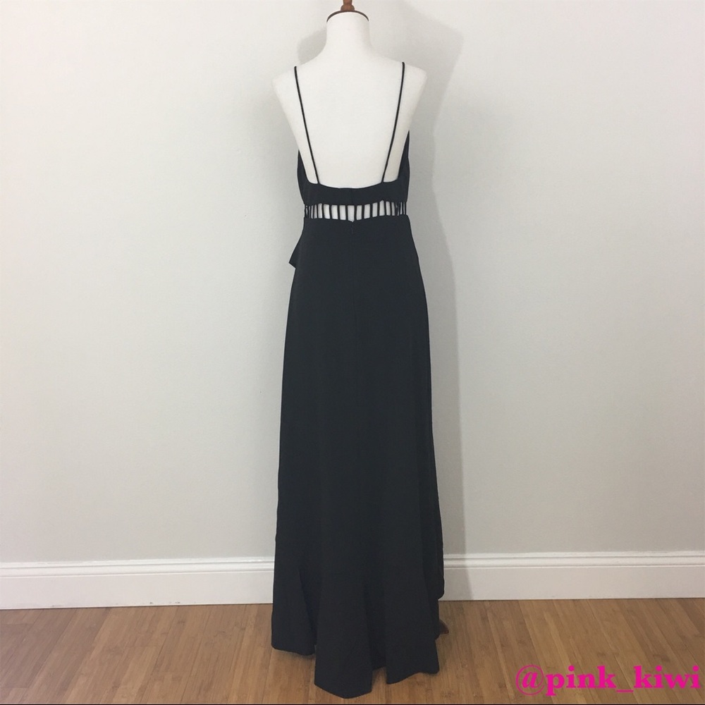 🆑 Free People Jet Stream Maxi Dress - Picture 6 of 12